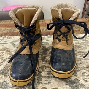 Winter boots! Size 7
